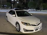 Toyota Camry 2013 года за 8 300 000 тг. в Жанаозен – фото 4