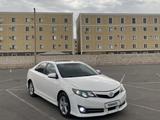 Toyota Camry 2013 года за 8 300 000 тг. в Жанаозен – фото 5