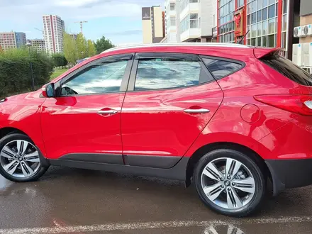 Hyundai Tucson 2014 года за 8 300 000 тг. в Астана – фото 2