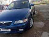 Mazda 626 1997 годаfor1 500 000 тг. в Шиели – фото 5