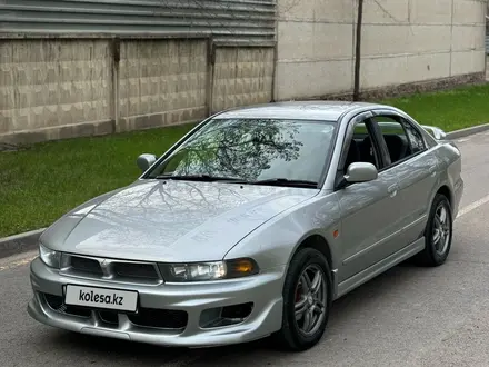 Mitsubishi Galant 2001 года за 3 000 000 тг. в Алматы – фото 3