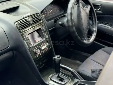 Mitsubishi Galant 2001 года за 3 000 000 тг. в Алматы – фото 7