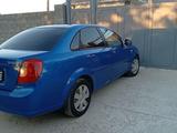 Daewoo Gentra 2014 года за 3 500 000 тг. в Туркестан – фото 4