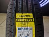 205/55 R16 91V Sonix EcoPro 99 за 18 000 тг. в Алматы