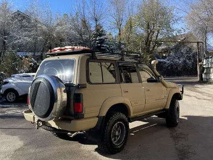 Toyota Land Cruiser 1997 года за 11 000 000 тг. в Алматы – фото 4