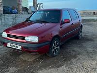 Volkswagen Golf 1993 года за 1 500 000 тг. в Караганда