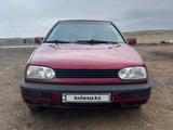 Volkswagen Golf 1993 годаүшін1 500 000 тг. в Караганда – фото 3