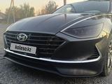 Hyundai Sonata 2022 года за 10 400 000 тг. в Талдыкорган