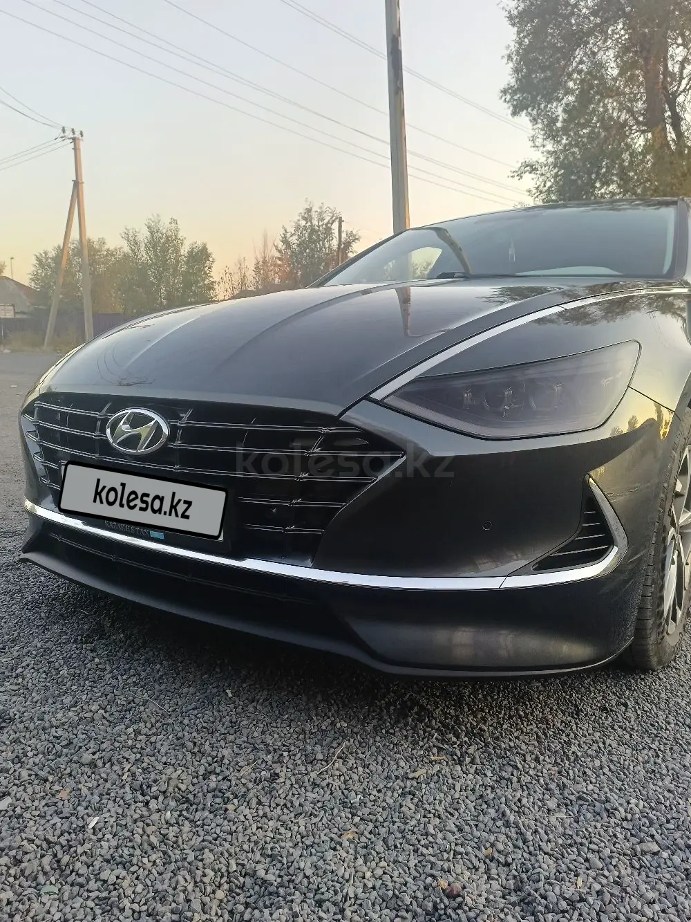 Hyundai Sonata, 2022