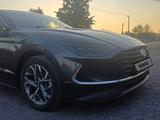 Hyundai Sonata 2022 года за 10 400 000 тг. в Талдыкорган – фото 2