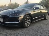 Hyundai Sonata 2022 года за 10 400 000 тг. в Талдыкорган – фото 3
