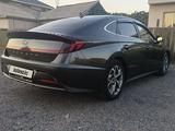 Hyundai Sonata 2022 года за 10 400 000 тг. в Талдыкорган – фото 5