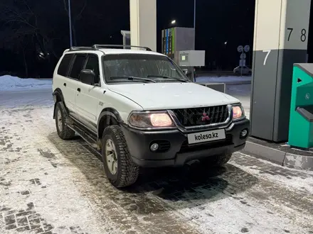 Mitsubishi Montero Sport 1999 года за 3 400 000 тг. в Караганда