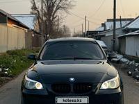 BMW 530 2007 года за 6 100 000 тг. в Алматы