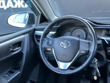 Toyota Corolla 2015 года за 7 590 000 тг. в Атырау – фото 8