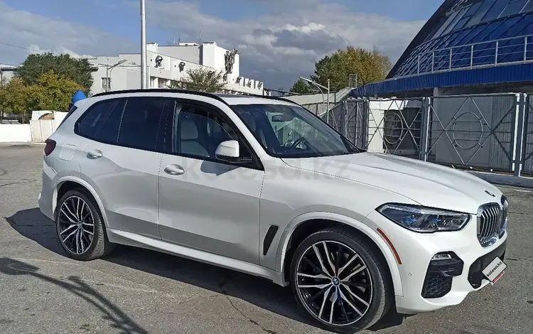 BMW X5 2019 года за 33 000 000 тг. в Караганда