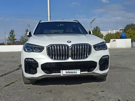 BMW X5 2019 года за 33 000 000 тг. в Караганда – фото 7