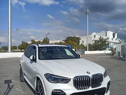 BMW X5 2019 года за 33 000 000 тг. в Караганда – фото 8