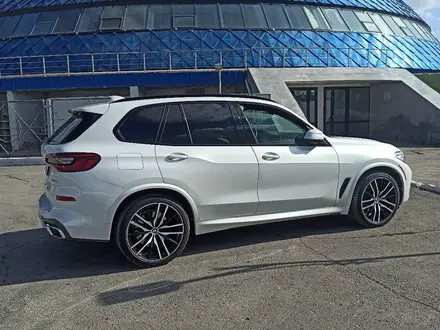 BMW X5 2019 года за 33 000 000 тг. в Караганда – фото 9
