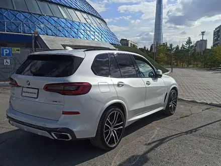 BMW X5 2019 года за 33 000 000 тг. в Караганда – фото 10