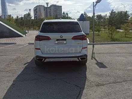 BMW X5 2019 года за 33 000 000 тг. в Караганда – фото 11