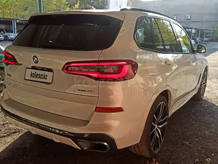 BMW X5 2019 года за 33 000 000 тг. в Караганда – фото 28