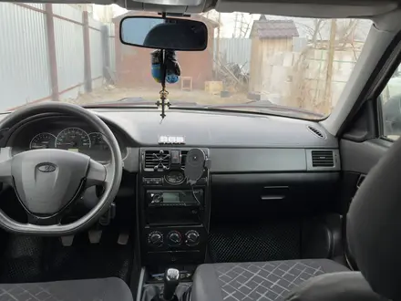 ВАЗ (Lada) Priora 2170 2008 года за 2 500 000 тг. в Костанай – фото 12