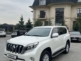 Toyota Land Cruiser Prado 2014 года за 17 500 000 тг. в Алматы