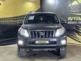 Toyota Land Cruiser Prado 2013 годаүшін16 990 000 тг. в Актобе – фото 2