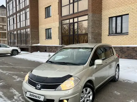 Nissan Tiida 2009 года за 4 150 000 тг. в Кокшетау