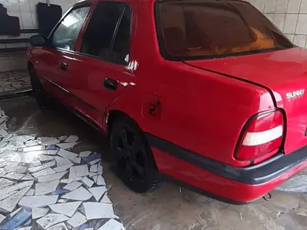 Nissan Sunny 1992 года за 350 000 тг. в Кызылорда – фото 5