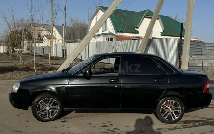 ВАЗ (Lada) Priora 2170 2007 годаүшін1 500 000 тг. в Астана