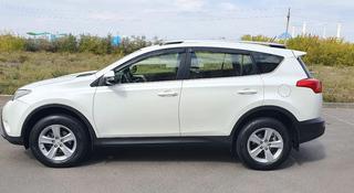 Toyota RAV4 2014 года за 10 500 000 тг. в Астана