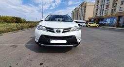 Toyota RAV4 2014 года за 10 500 000 тг. в Астана – фото 3