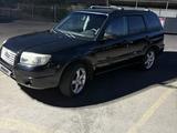 Subaru Forester 2007 годаүшін4 300 000 тг. в Алматы – фото 4
