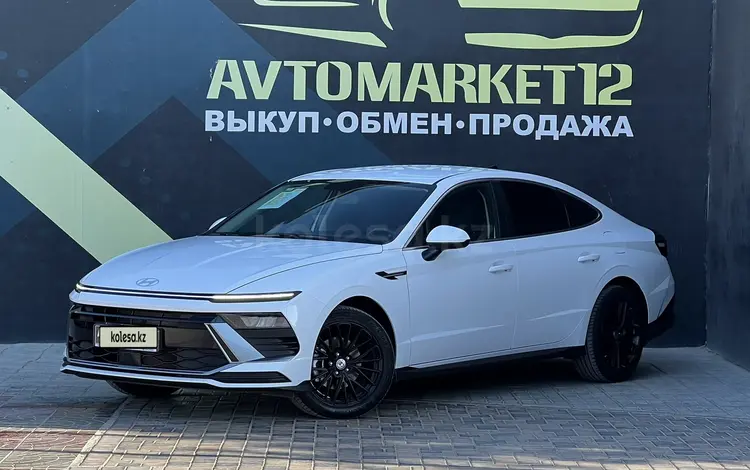 Hyundai Sonata 2023 года за 13 800 000 тг. в Актау