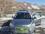 Chevrolet Tracker 2013 года за 4 700 000 тг. в Усть-Каменогорск – фото 2