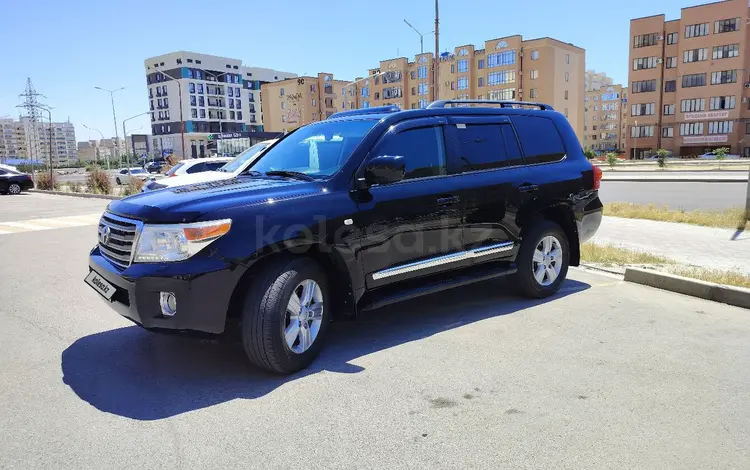 Toyota Land Cruiser 2008 годаүшін16 240 000 тг. в Актау