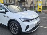 Volkswagen ID.4 2022 года за 10 500 000 тг. в Алматы – фото 3