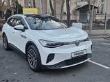Volkswagen ID.4 2022 года за 10 500 000 тг. в Алматы
