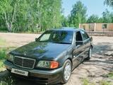 Mercedes-Benz C 280 1995 годаүшін2 800 000 тг. в Петропавловск – фото 2