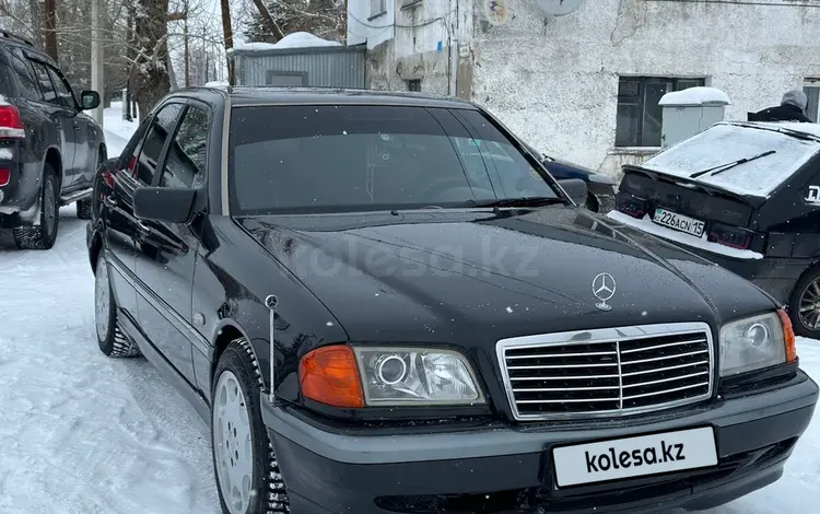 Mercedes-Benz C 280 1995 года за 2 650 000 тг. в Петропавловск