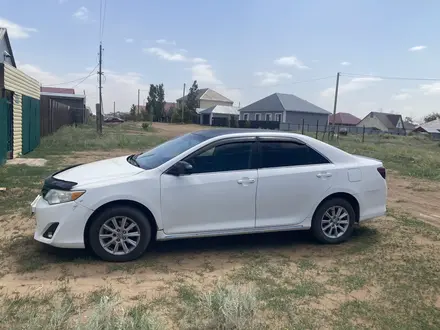 Toyota Camry 2012 года за 7 500 000 тг. в Уральск