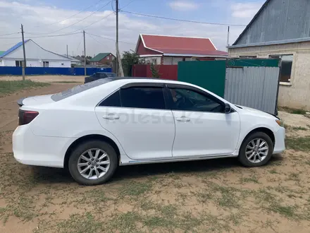 Toyota Camry 2012 года за 7 500 000 тг. в Уральск – фото 6