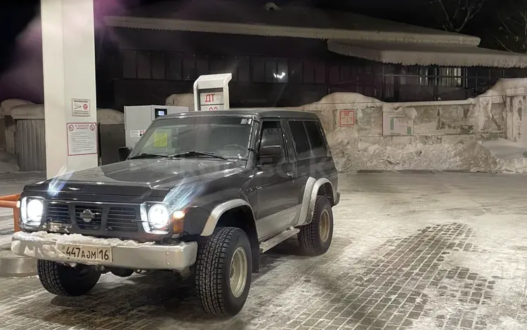 Nissan Patrol 1993 года за 3 800 000 тг. в Усть-Каменогорск