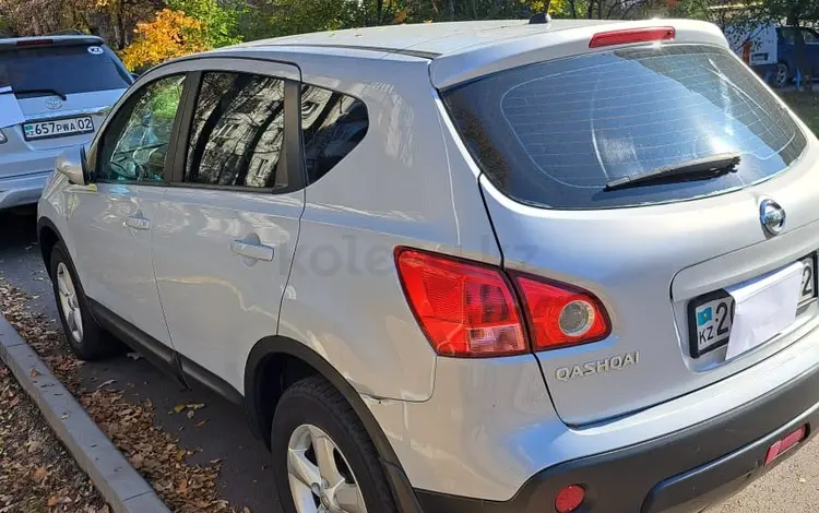 Nissan Qashqai 2008 года за 5 300 000 тг. в Алматы