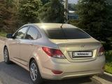 Hyundai Accent 2011 года за 4 900 000 тг. в Алматы – фото 4
