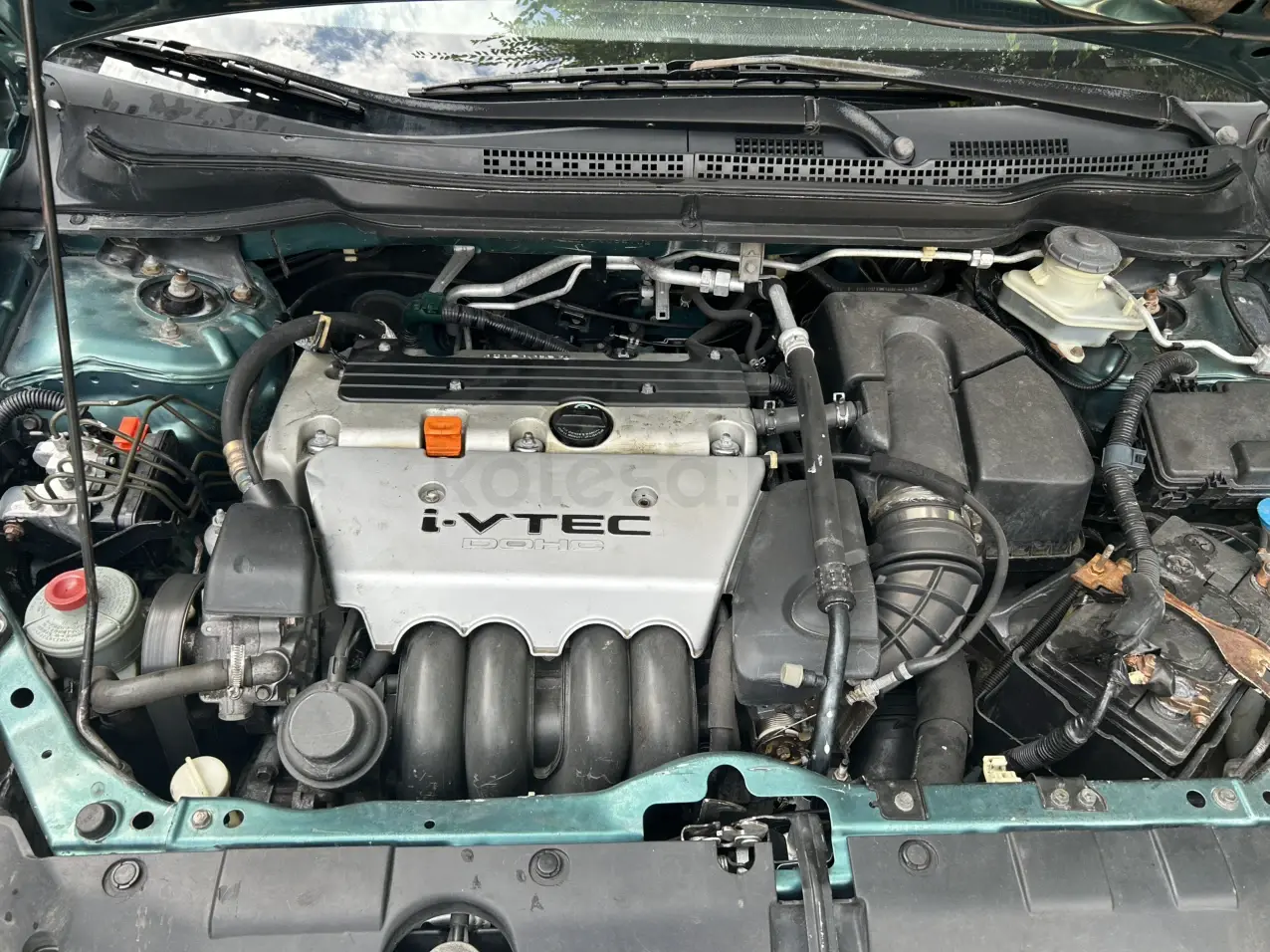 Honda Stream, 2002