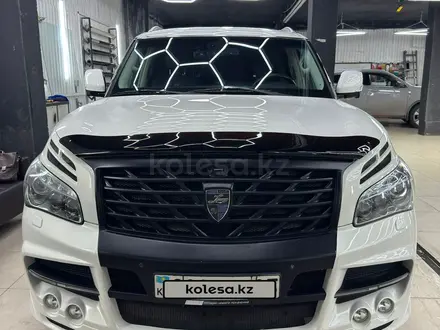 Infiniti QX80 2018 года за 18 500 000 тг. в Алматы