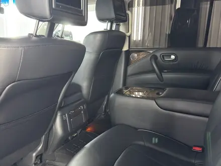 Infiniti QX80 2018 года за 18 500 000 тг. в Алматы – фото 11